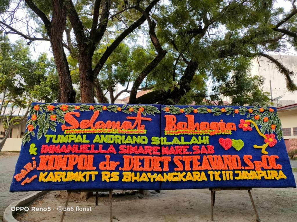 papan bunga talang semut bukit kecil